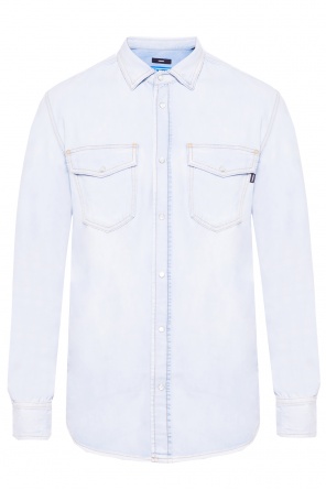 Denim shirt, zdjęcie 1 Denim shirt od Diesel